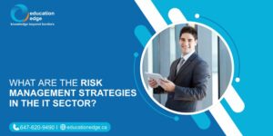 What-are-the-risk-management-strategies-in-the-IT-sector