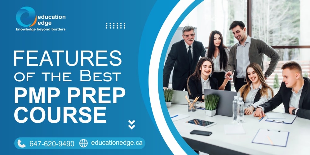 Features of the Best PMP Prep Course