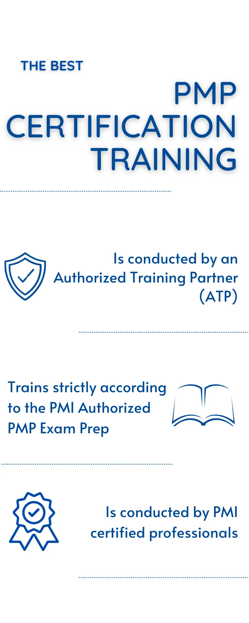 Features of the Best PMP Prep Course