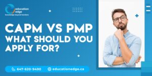 CAPM vs PMP What should you apply for