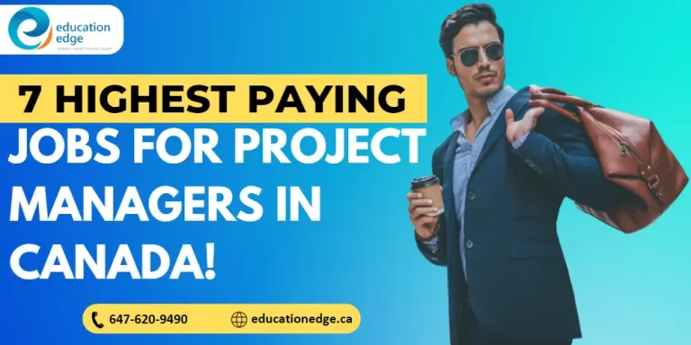 7 Highest Paying Jobs for Project Managers in Canada