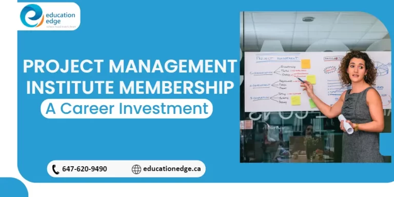 Project Management Institute Membership: A Career Investment