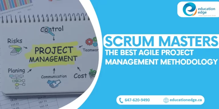 Scrum Masters: The Best Agile Project Management Methodology