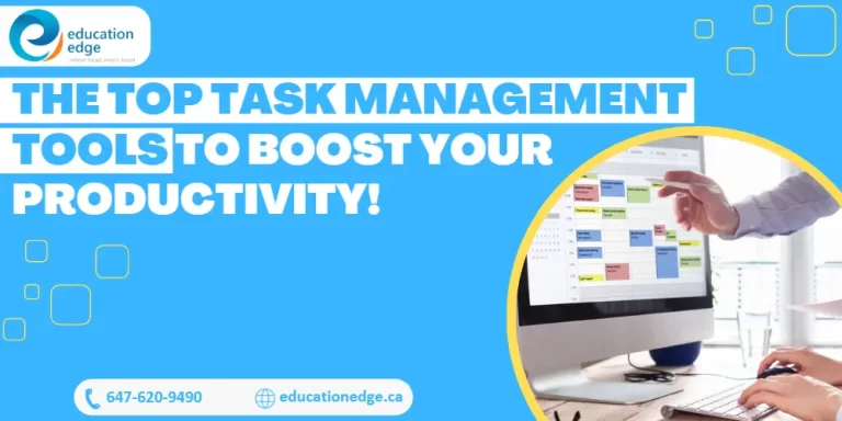The Top Task Management Tools to Boost Your Productivity!
