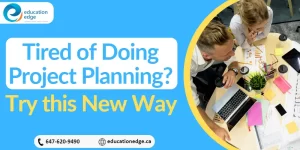 Tired of Doing Project Planning? Try this New Way