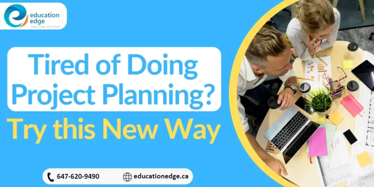 Tired of Doing Project Planning? Try this New Way