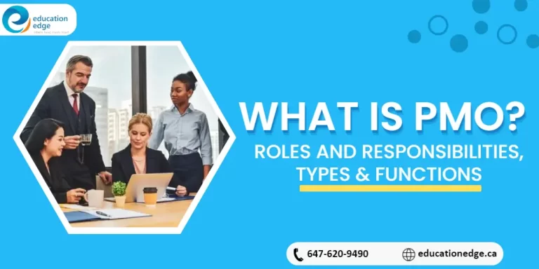 What is PMO? Roles and Responsibilities, Types & Functions