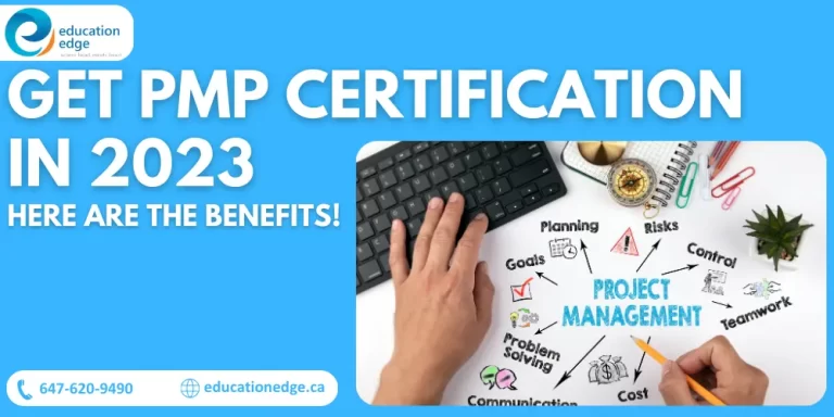 Get PMP Certification in 2023 - Here Are the Benefits!