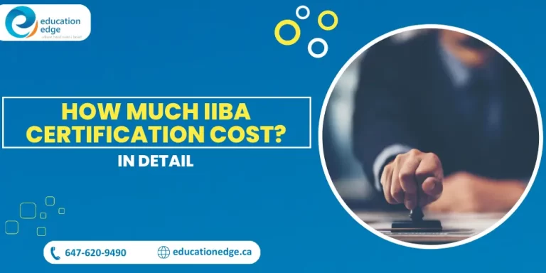 How Much IIBA Certification Cost? In Detail