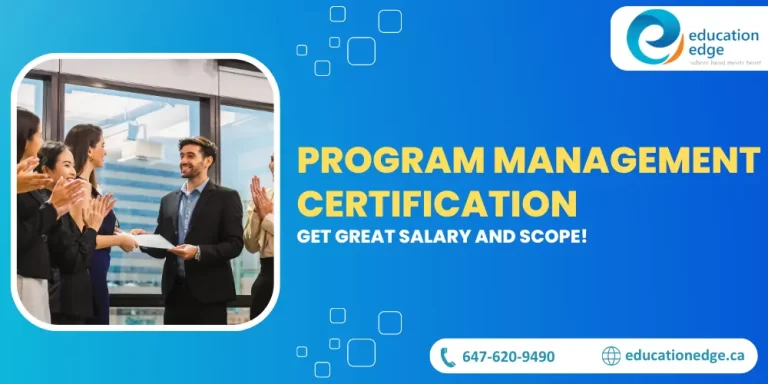 Program Management Certification: Get Great Salary and Scope!