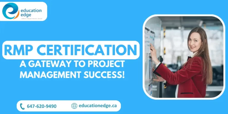 RMP Certification: A Gateway to Success in Project Management