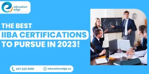 The Best IIBA Certifications to Pursue in 2023!