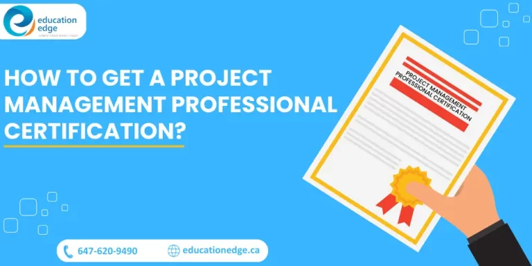 How to Get a Project Management Professional Certification?