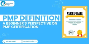 PMP Definition: A Beginner's Perspective on PMP Certification