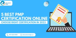 5 Best PMP Certification Online: Choose Right Certification in 2023
