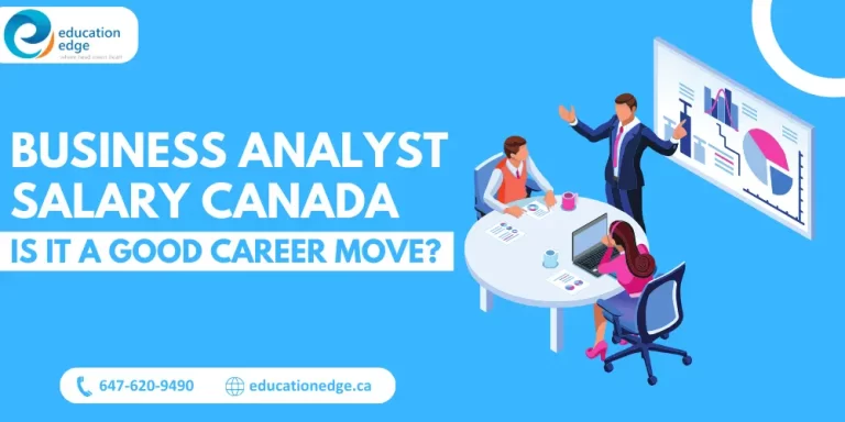 Business Analyst Salary Canada: Is It a Good Career Move?