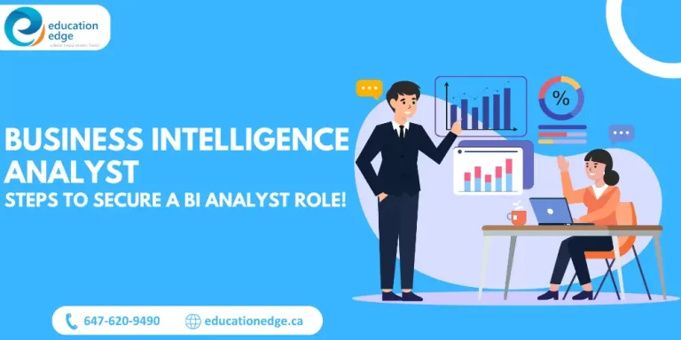 Business Intelligence Analyst: Steps to Secure a BI Analyst Role!