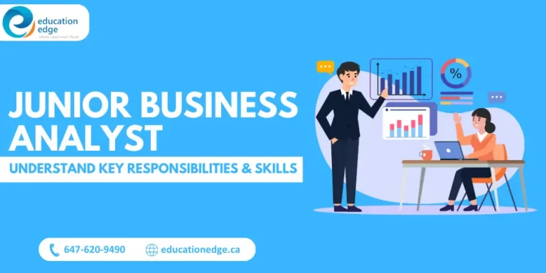 Junior Business Analyst: Understand Key Responsibilities & Skills
