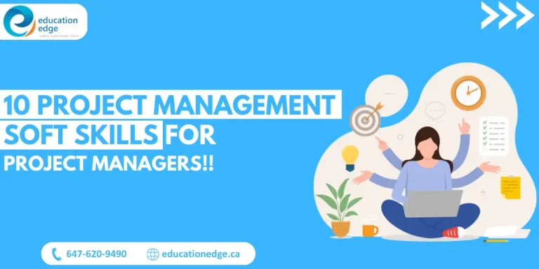 10 Project Management Soft Skills for Project Managers!!