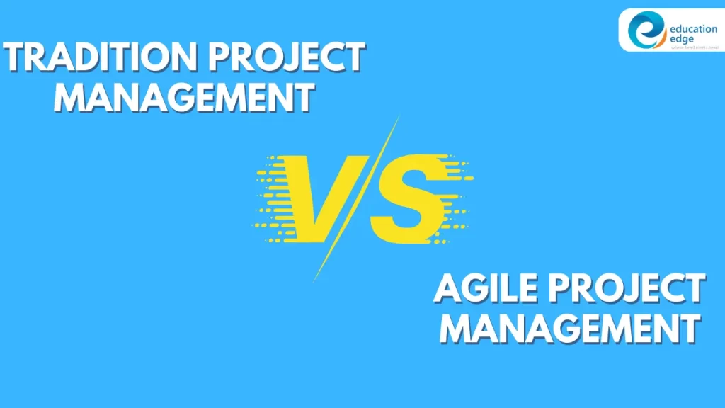 Traditional-vs-Agile-Project-Management