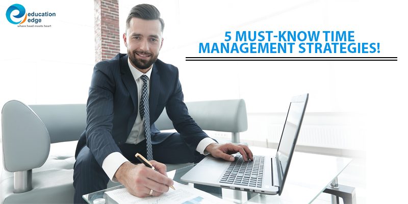 5-Must-know-time-management-strategies