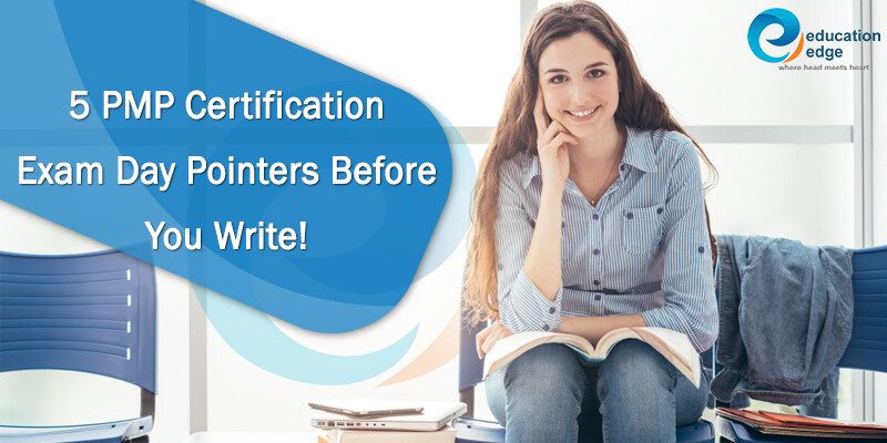 5-PMP-Certification-exam-day-pointers-before-you-write