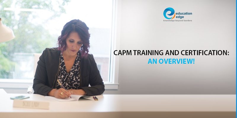 CAPM-Training-and-Certification-An-overview