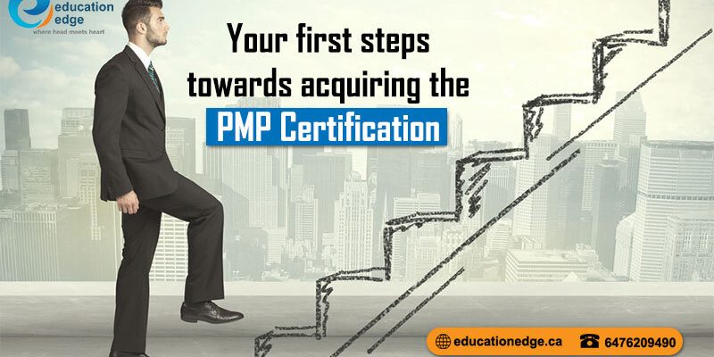 Your first steps towards acquiring the PMP Certification